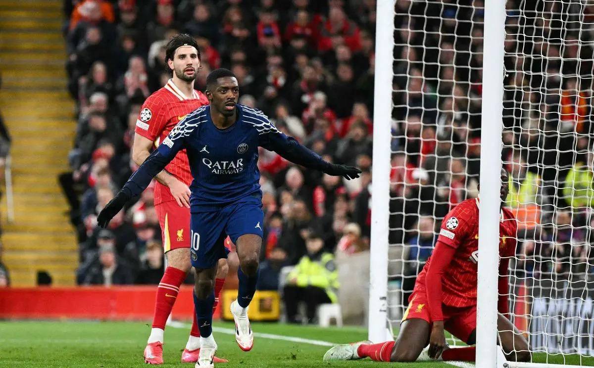 APP下载-包含利物浦不断突破！，梅西连续十场比赛得分超过夺冠全场沸腾不已的词条