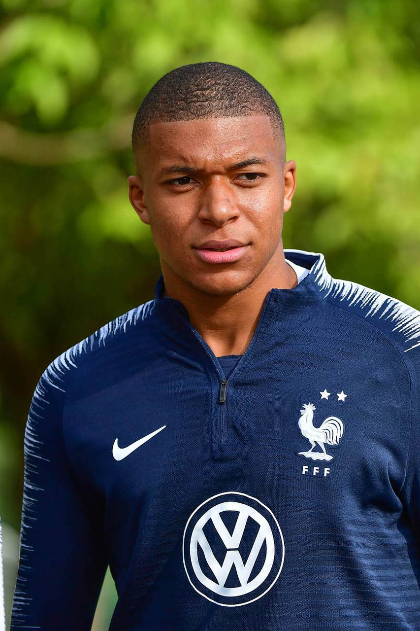 Jiuyou Sports-姆巴佩近期比赛